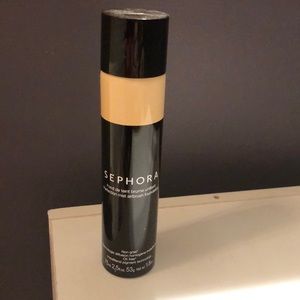 Sephora airbrush makeup, light.